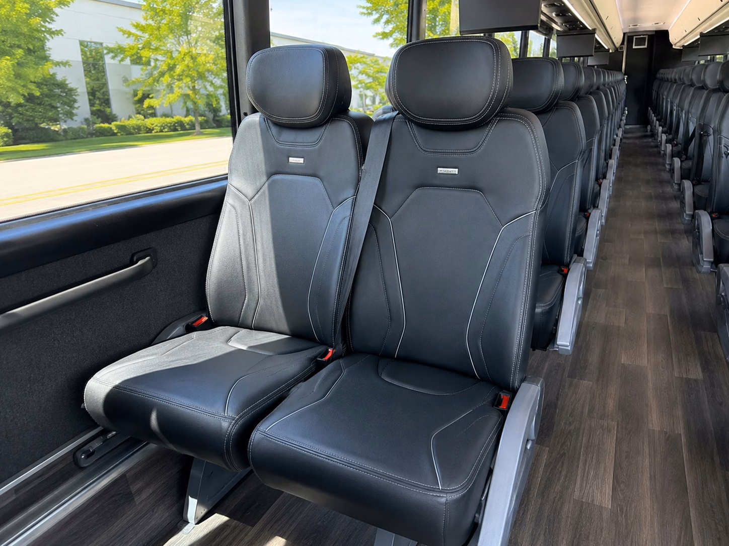 ada accessible wedding transportation available in plantation