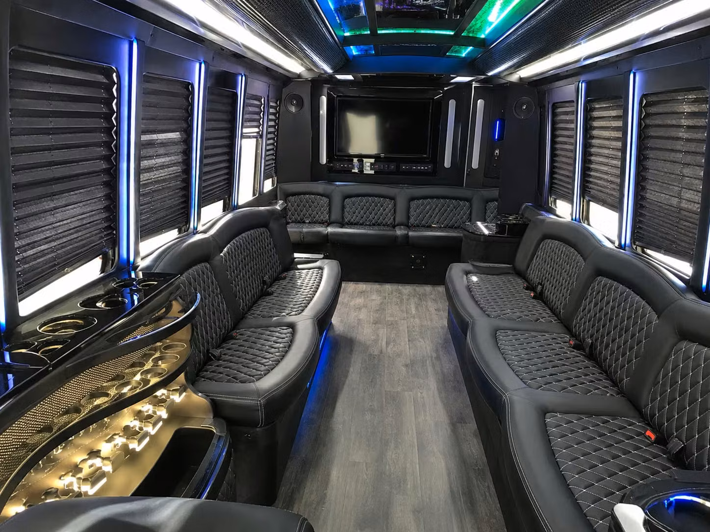bachelorette party bus rentals in plantation florida