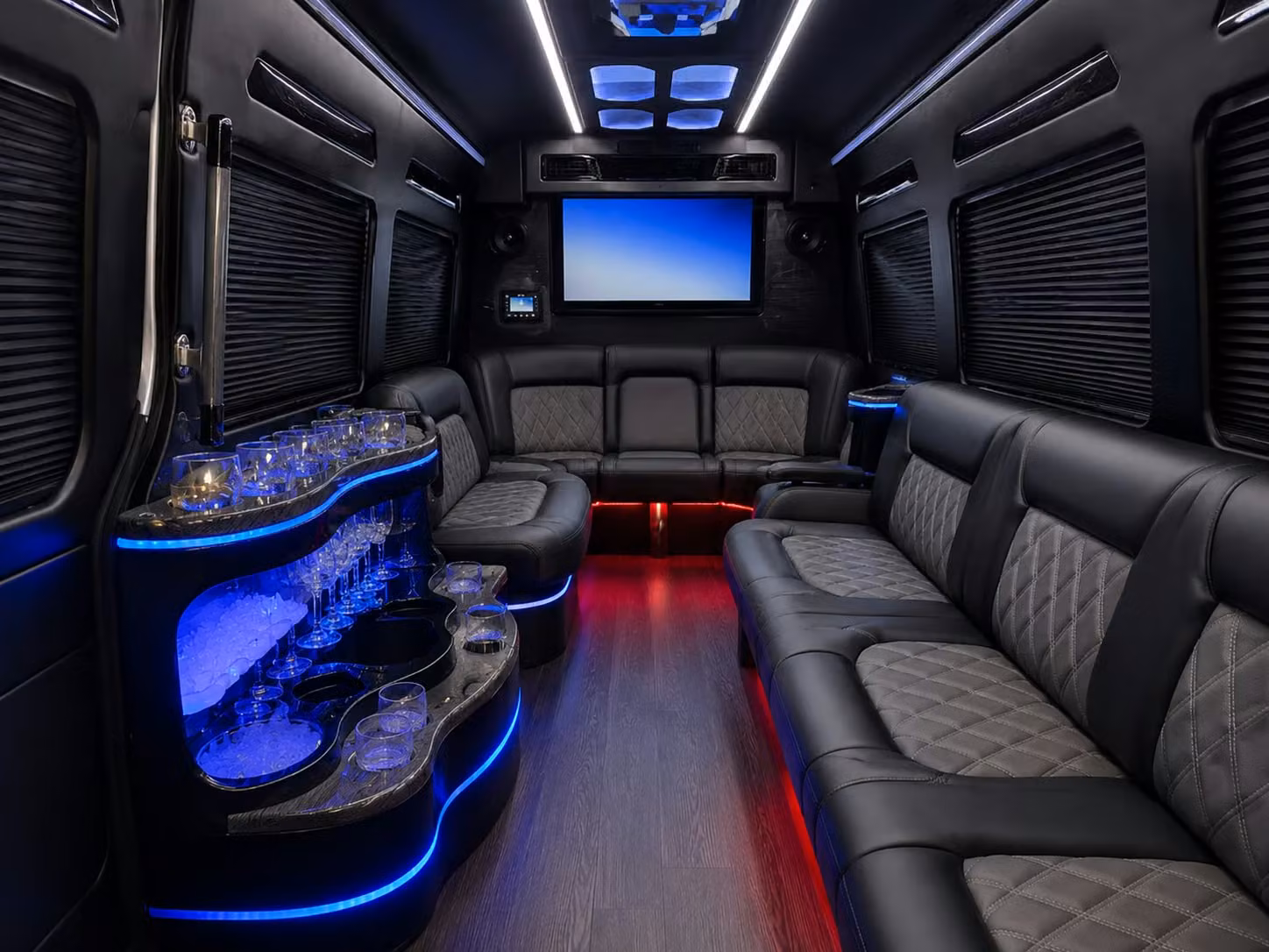 book prom transportation early plantation prom season fills up fast