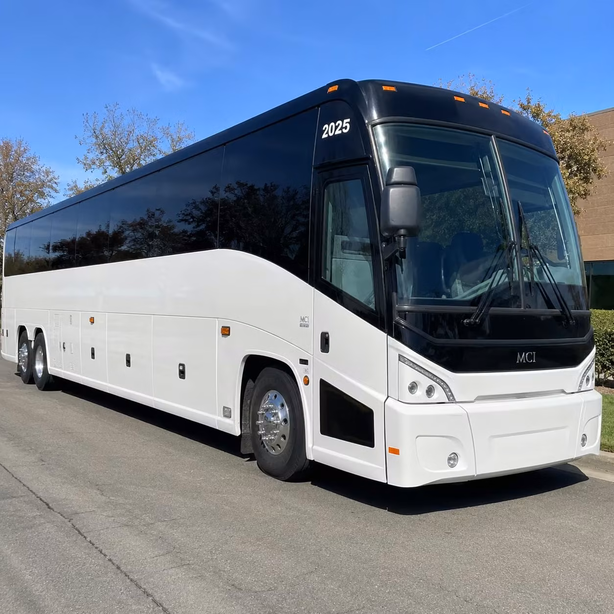bringing youth groups and mission teams together with the right bus