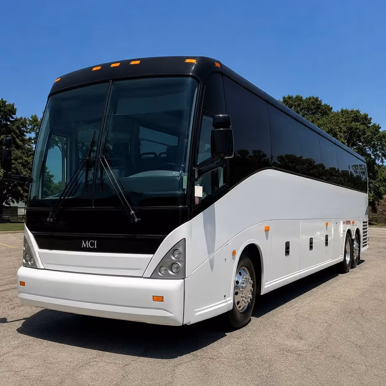 bus rental options for plantation trips