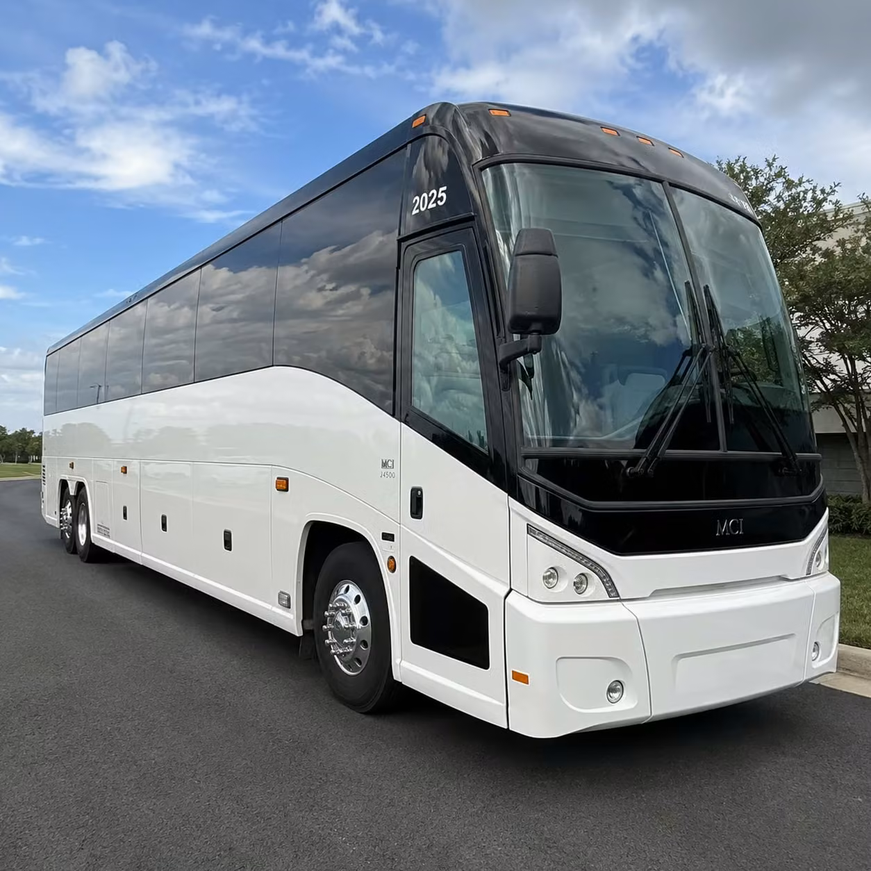 charter bus shuttles for plantation area federal agencies and county operations