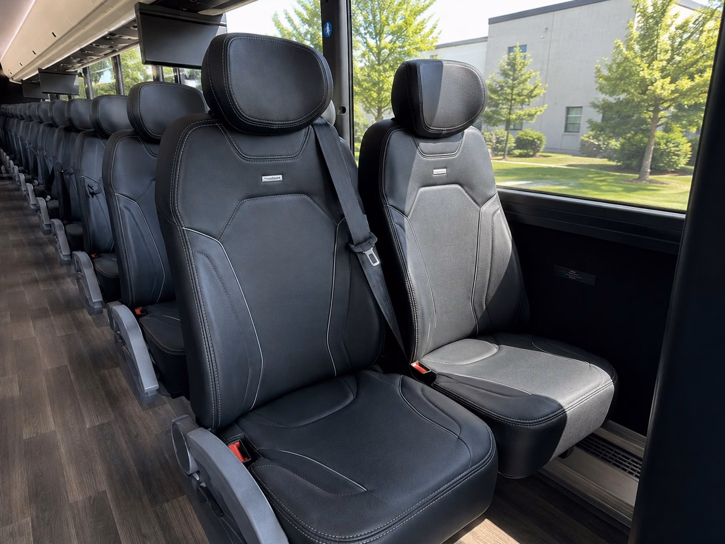 how bus type changes charter bus prices in plantation florida