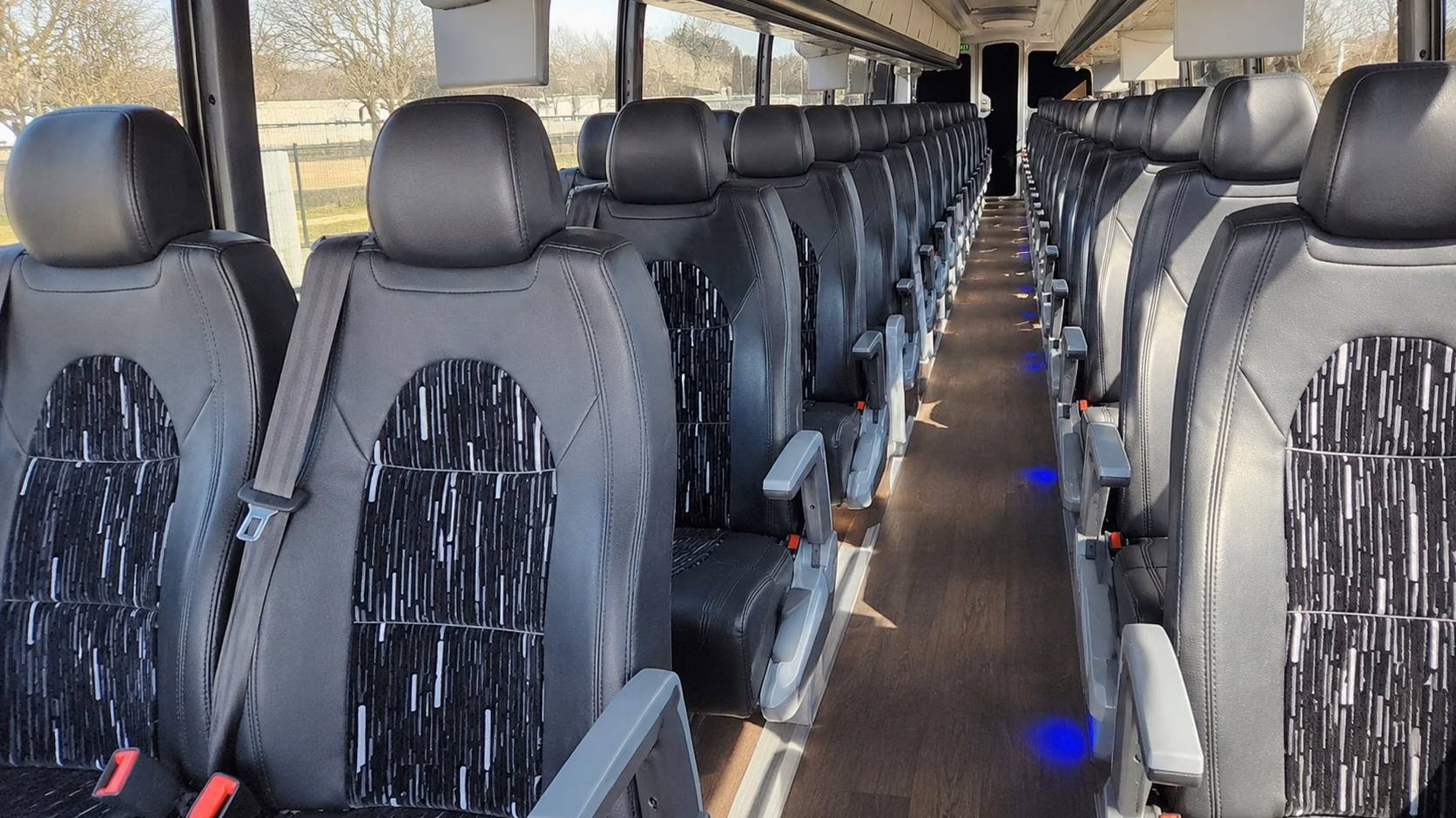 how the time of year and seasonality affect plantation charter bus rental prices