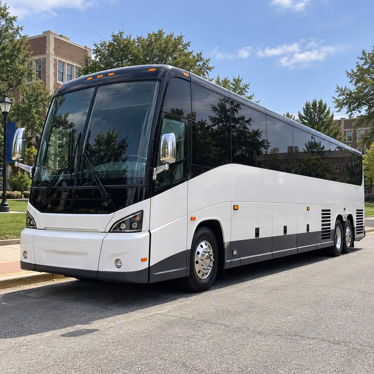 let plantationcharterbus com handle plantation field trip transportation for stem arts and college prep trips