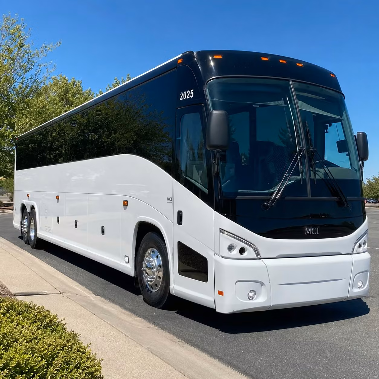long distance group travel from plantation to orlando has never been simpler