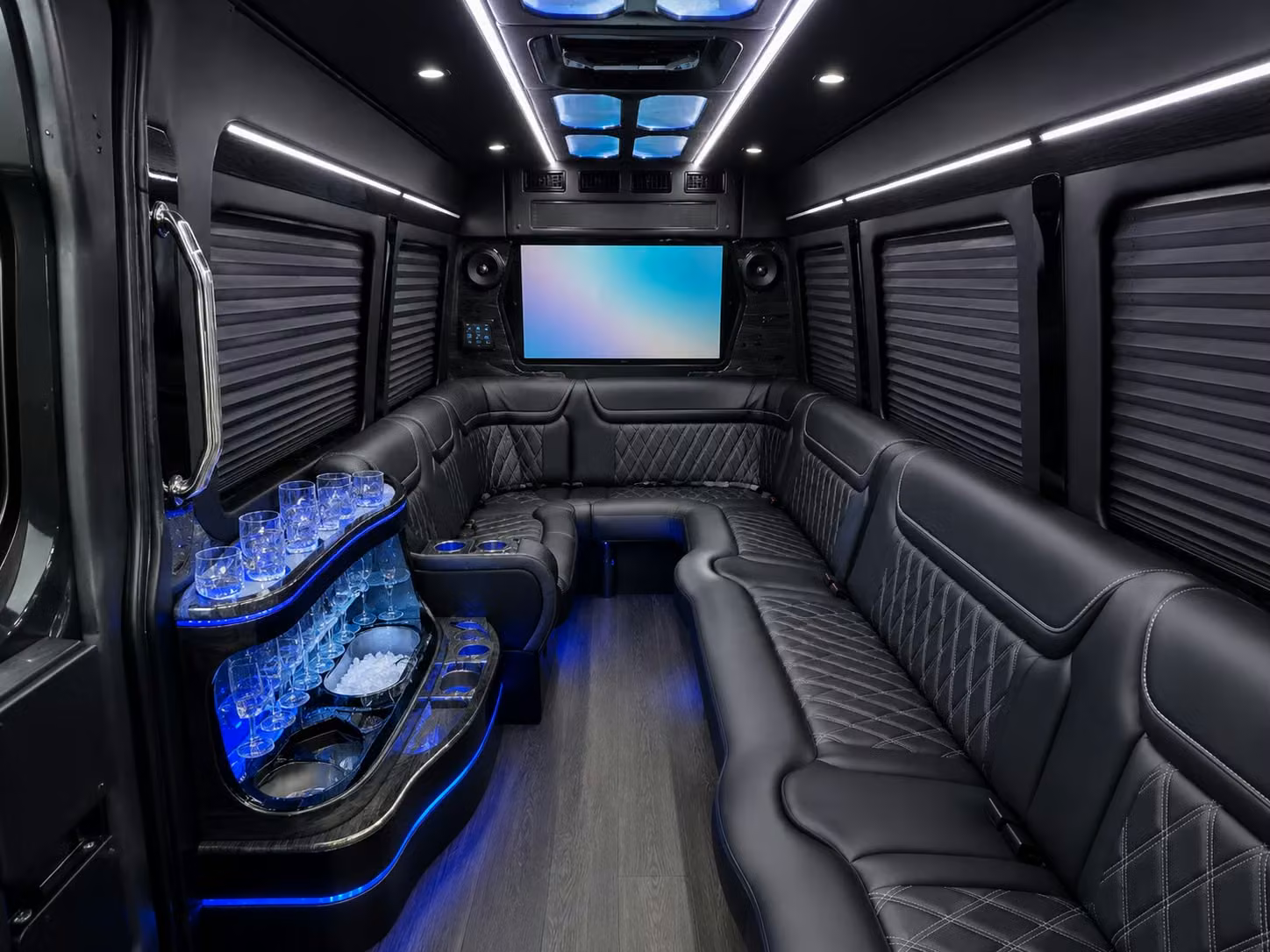 need a funeral or memorial service shuttle in plantation