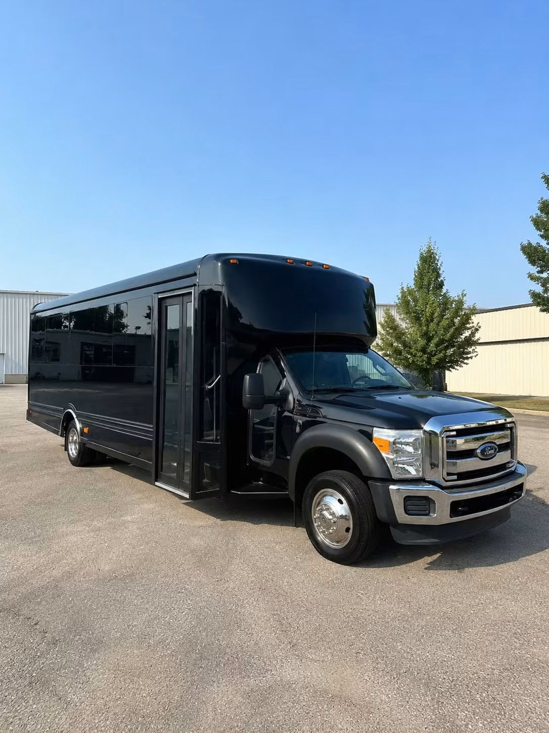 party bus rentals for kaseya center shows from plantation