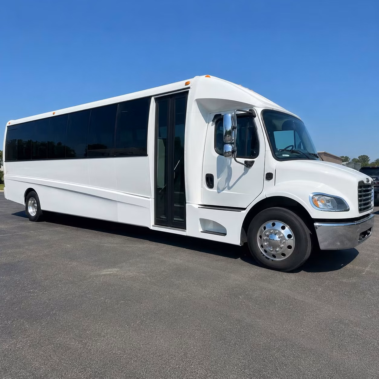 plantation 20 passenger minibus rental