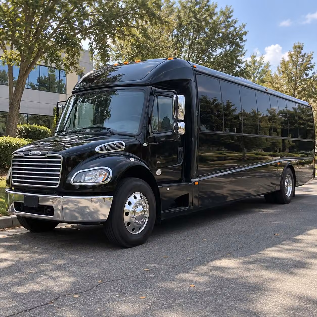 plantation church transportation