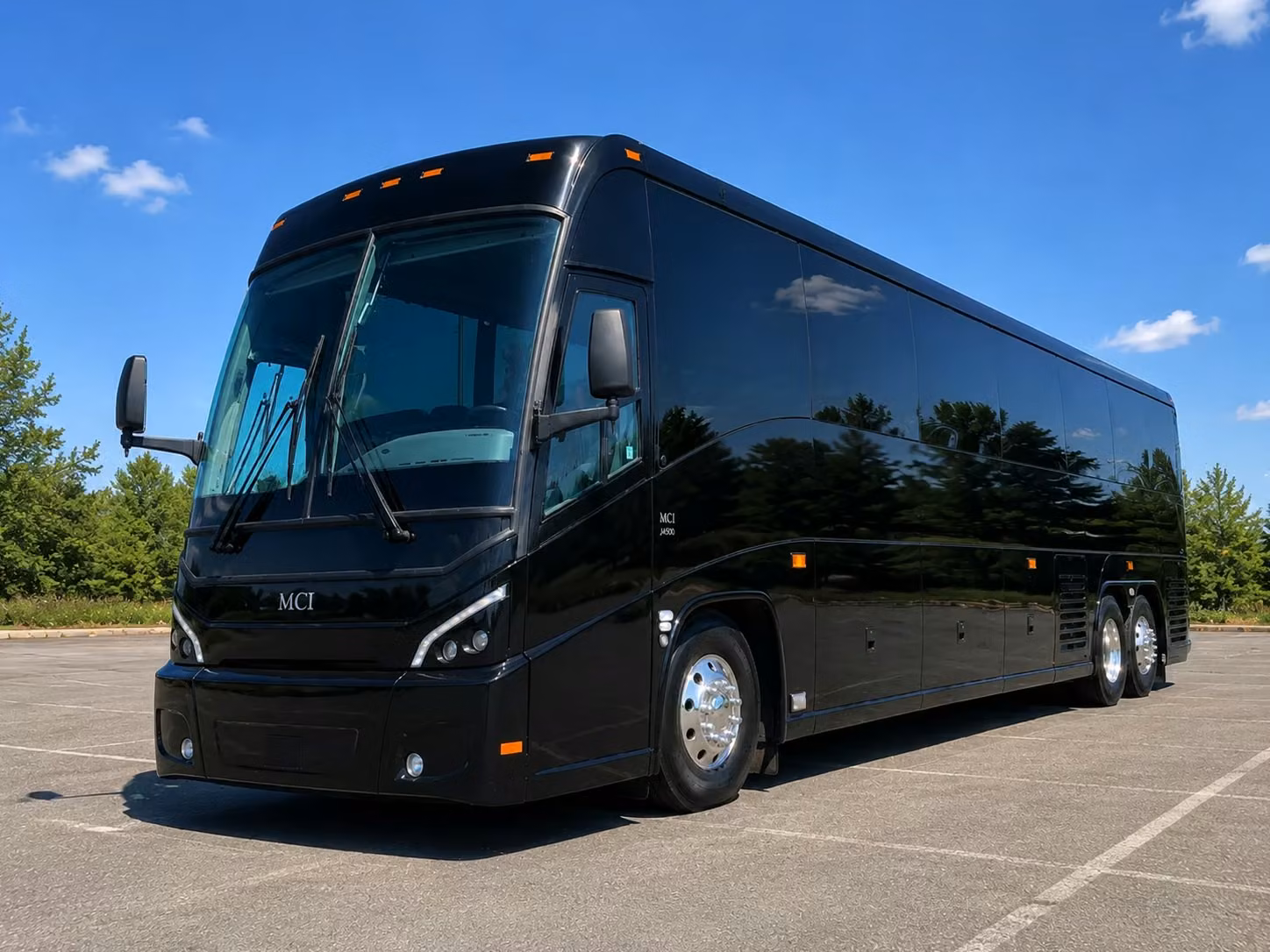 plantation concert and private event bus rentals for every group