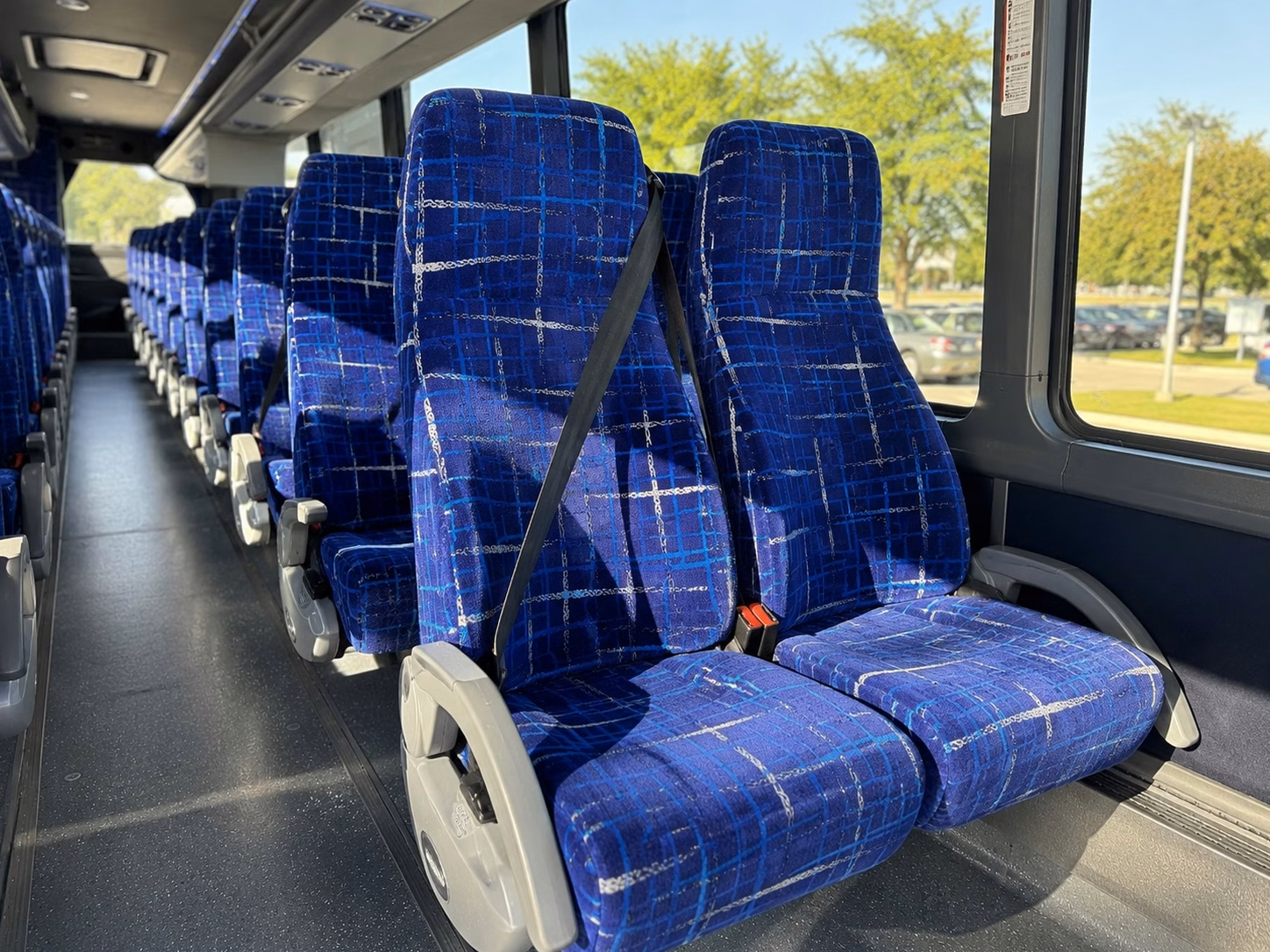 plantation corporate transportation