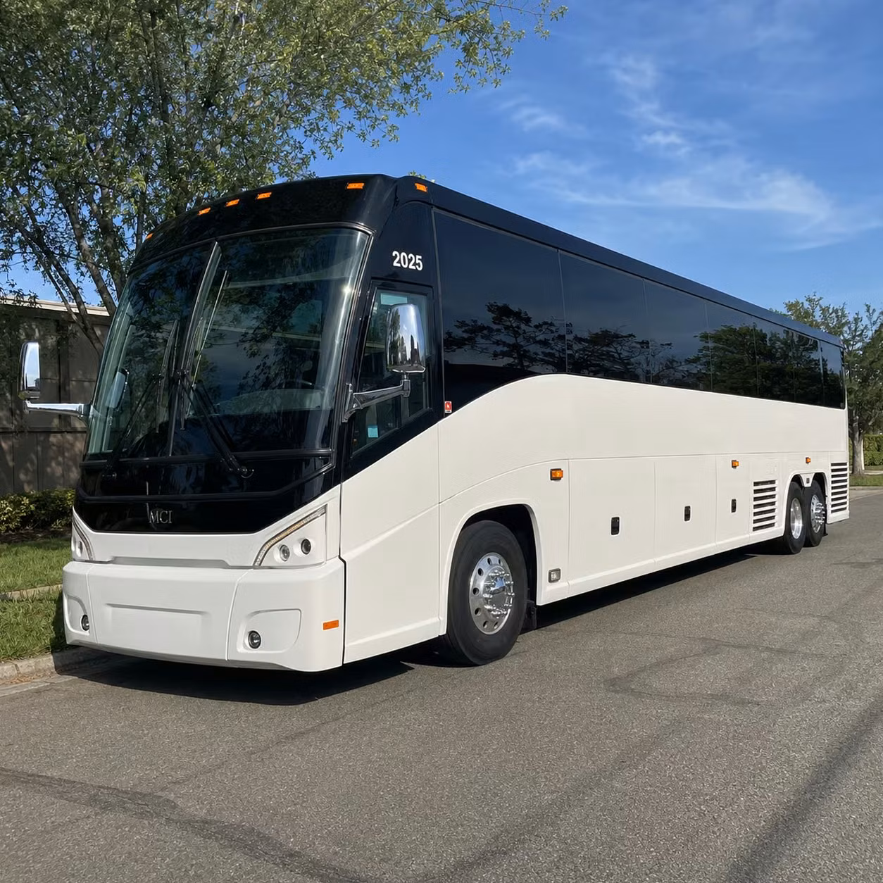 plantation event transportation