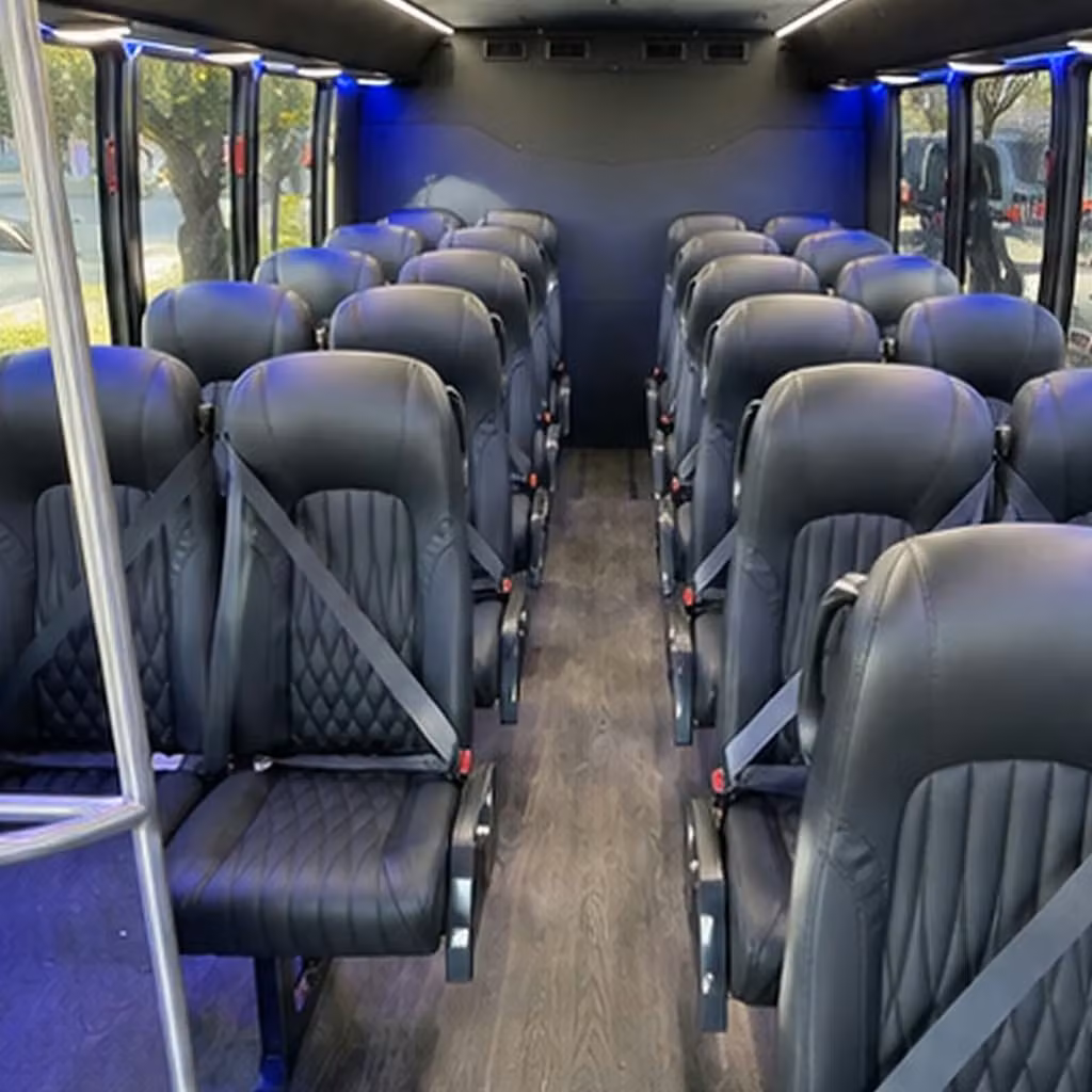 plantation field trip transportation