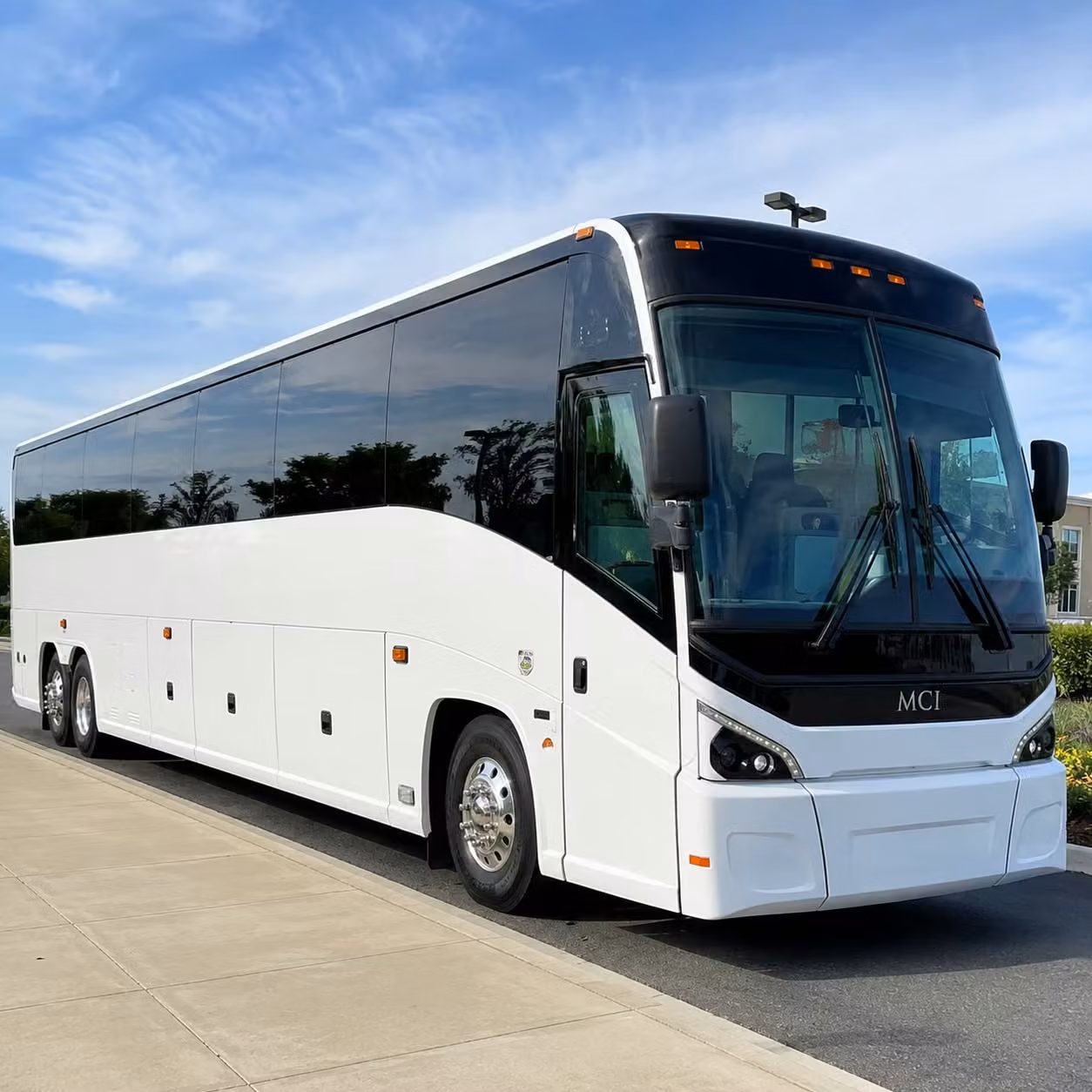 plantation religious group transportation services