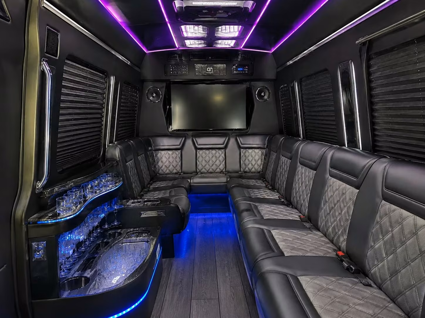 plantation school field trip and group event transportation made easy