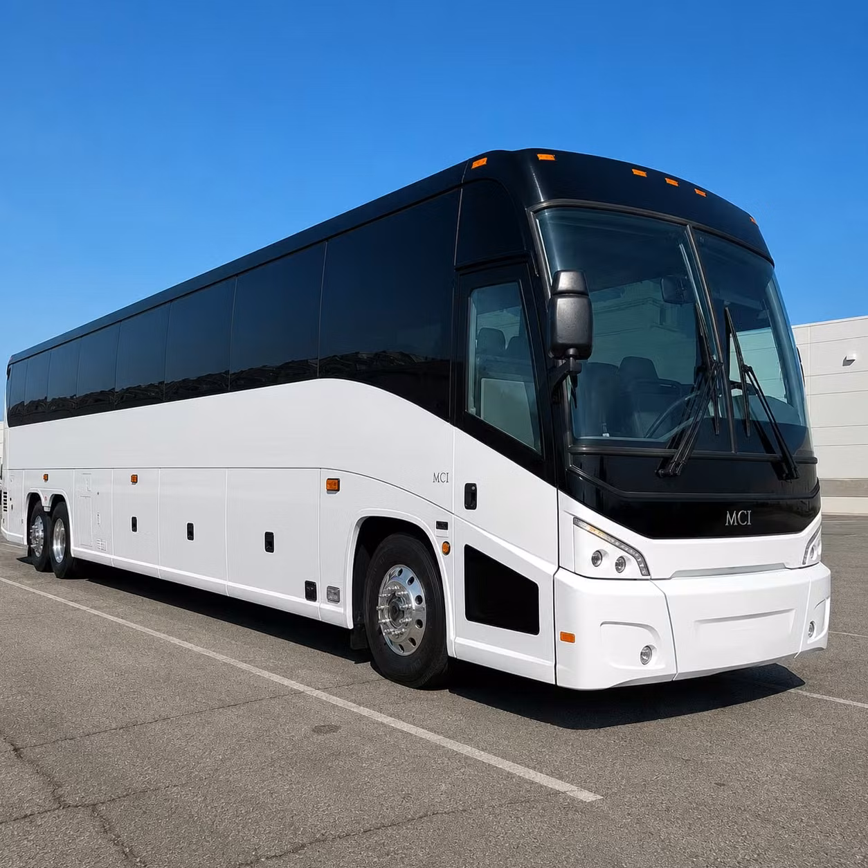 rather than juggling carpools let a charter bus handle your plantation church event