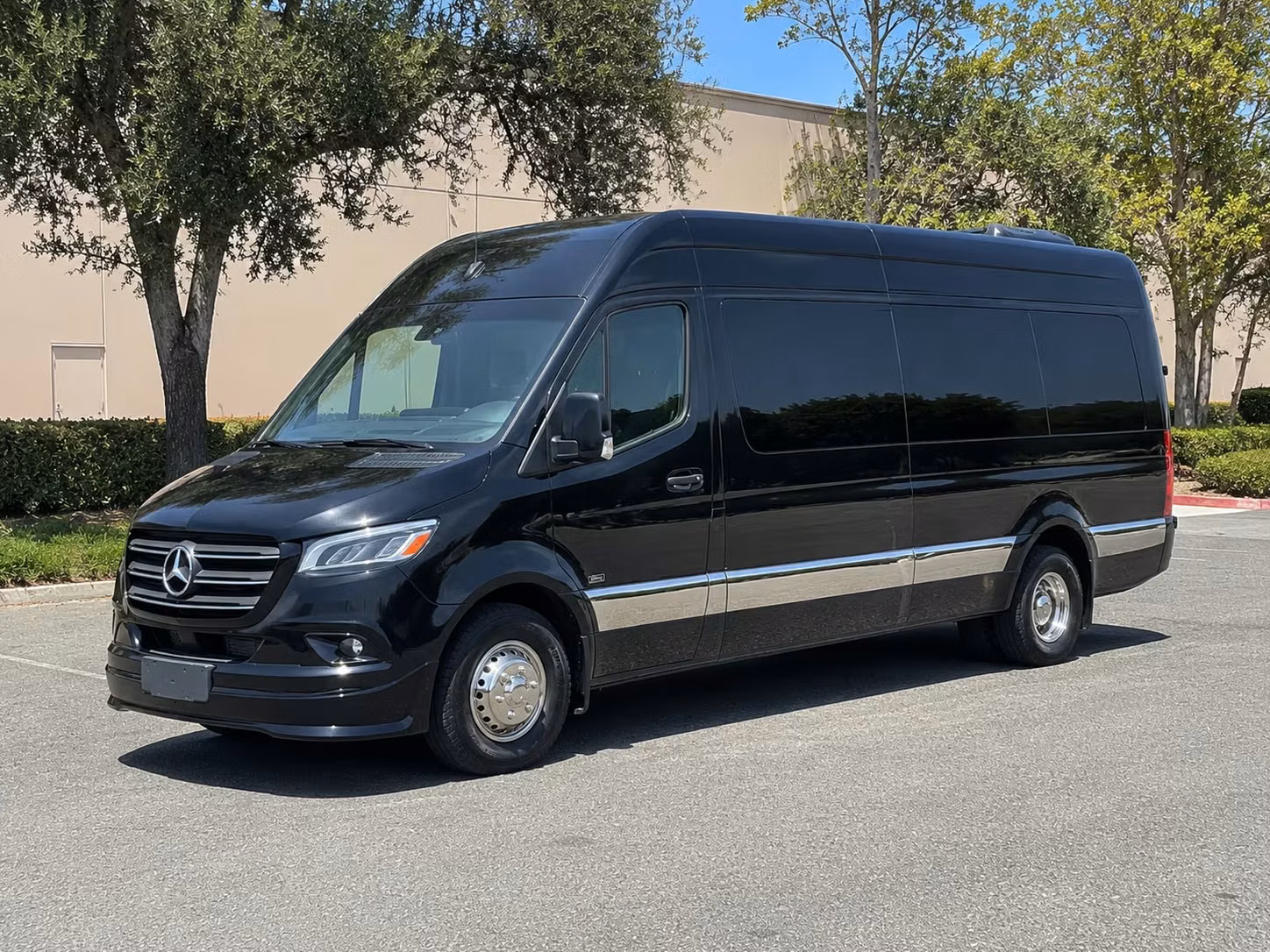 sprinter limousine