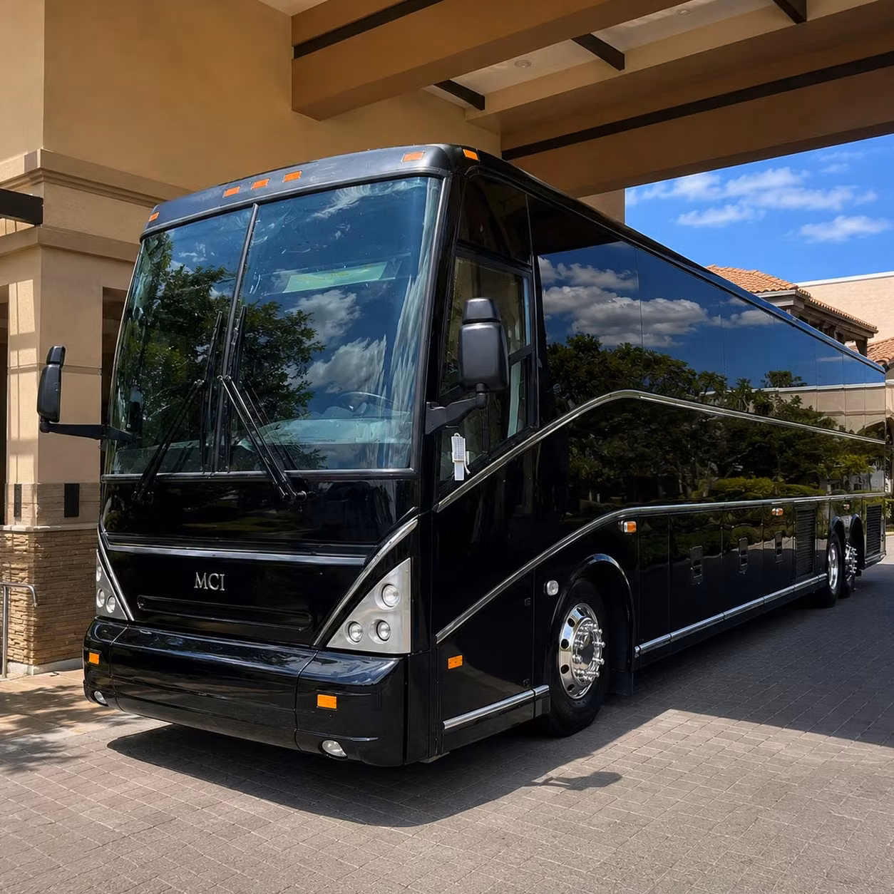 ultra music festival and major miami event transportation from plantation