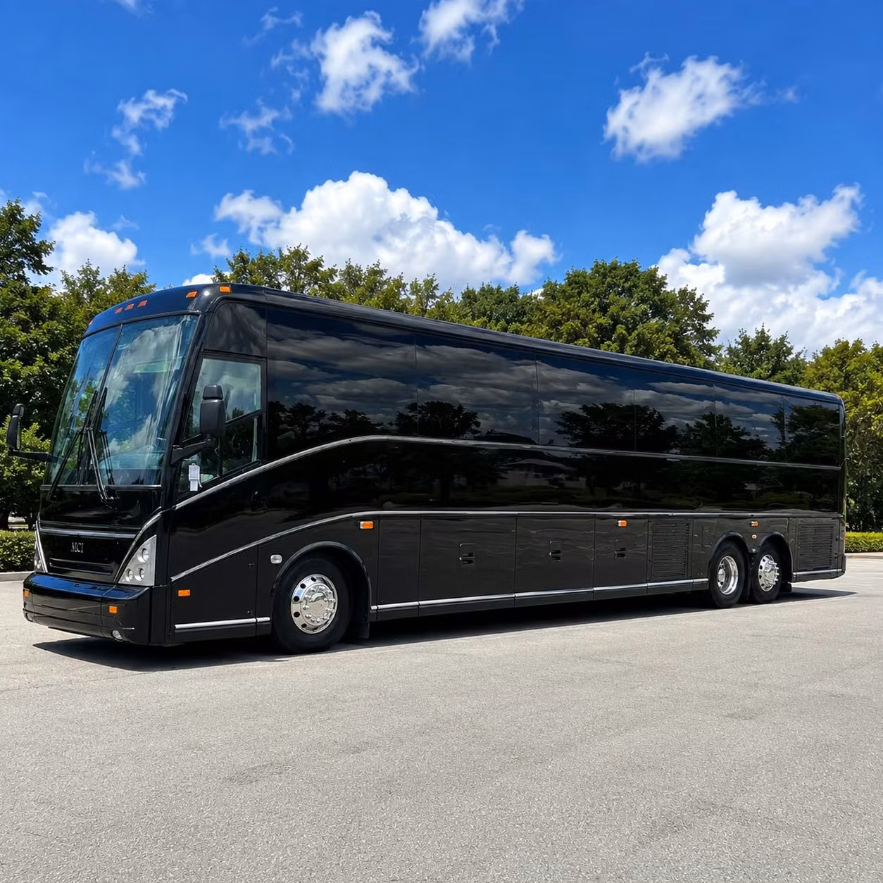 you can find and book concert transportation in plantation and any nearby city